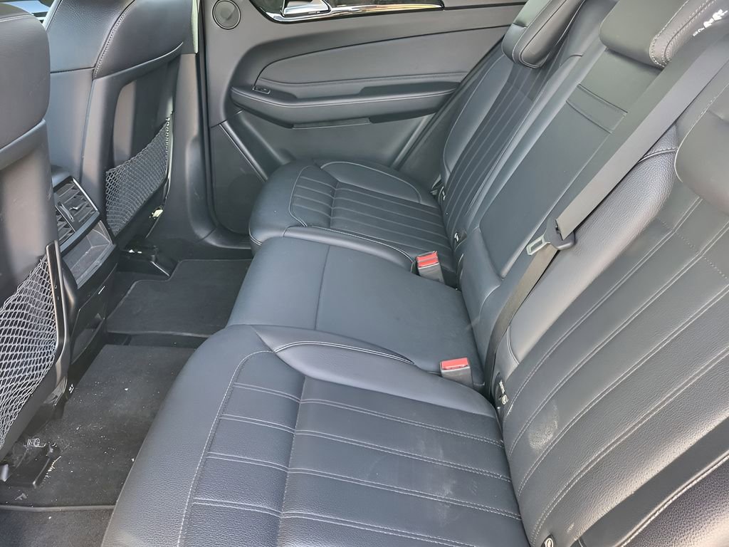 Used 2016 Mercedes-Benz GLE 350 4MATIC image 8