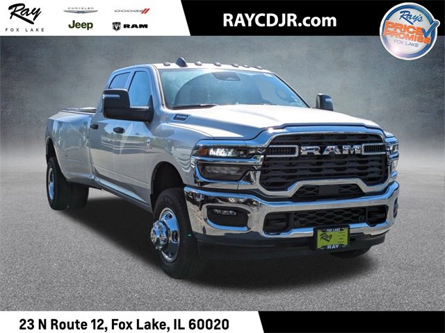 New 2026 RAM 3500 Tradesman