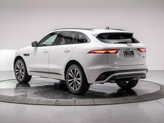 New 2026 Jaguar F-PACE R-Dynamic S AWD/4WD image 3