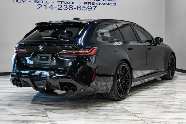 Used 2025 BMW M5 Touring w/ M Driver's Package AWD/4WD image 11