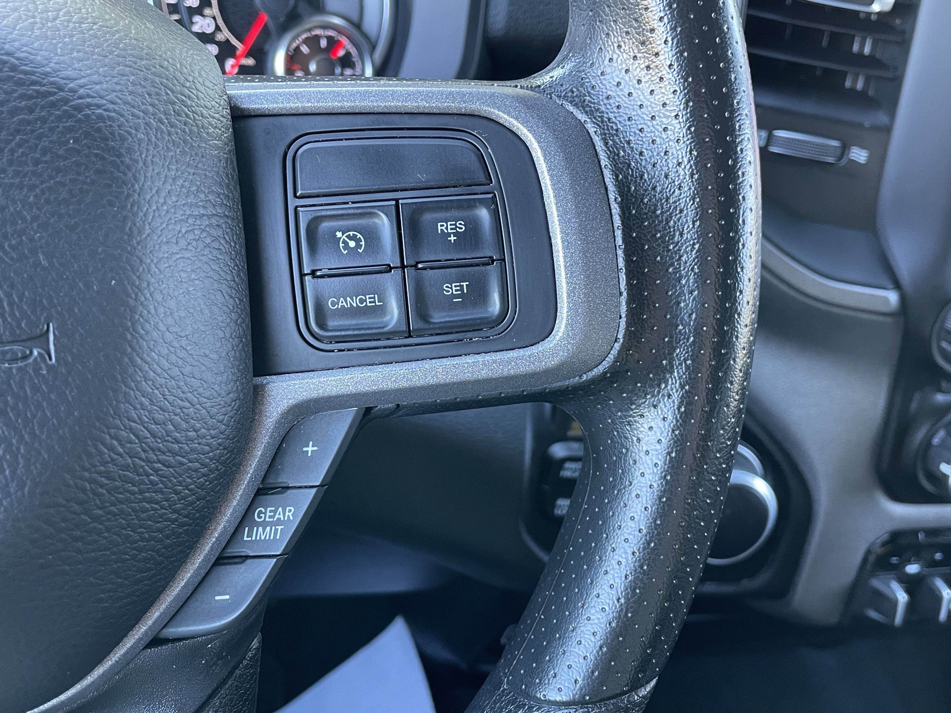 Used 2022 RAM 2500 Tradesman image 16