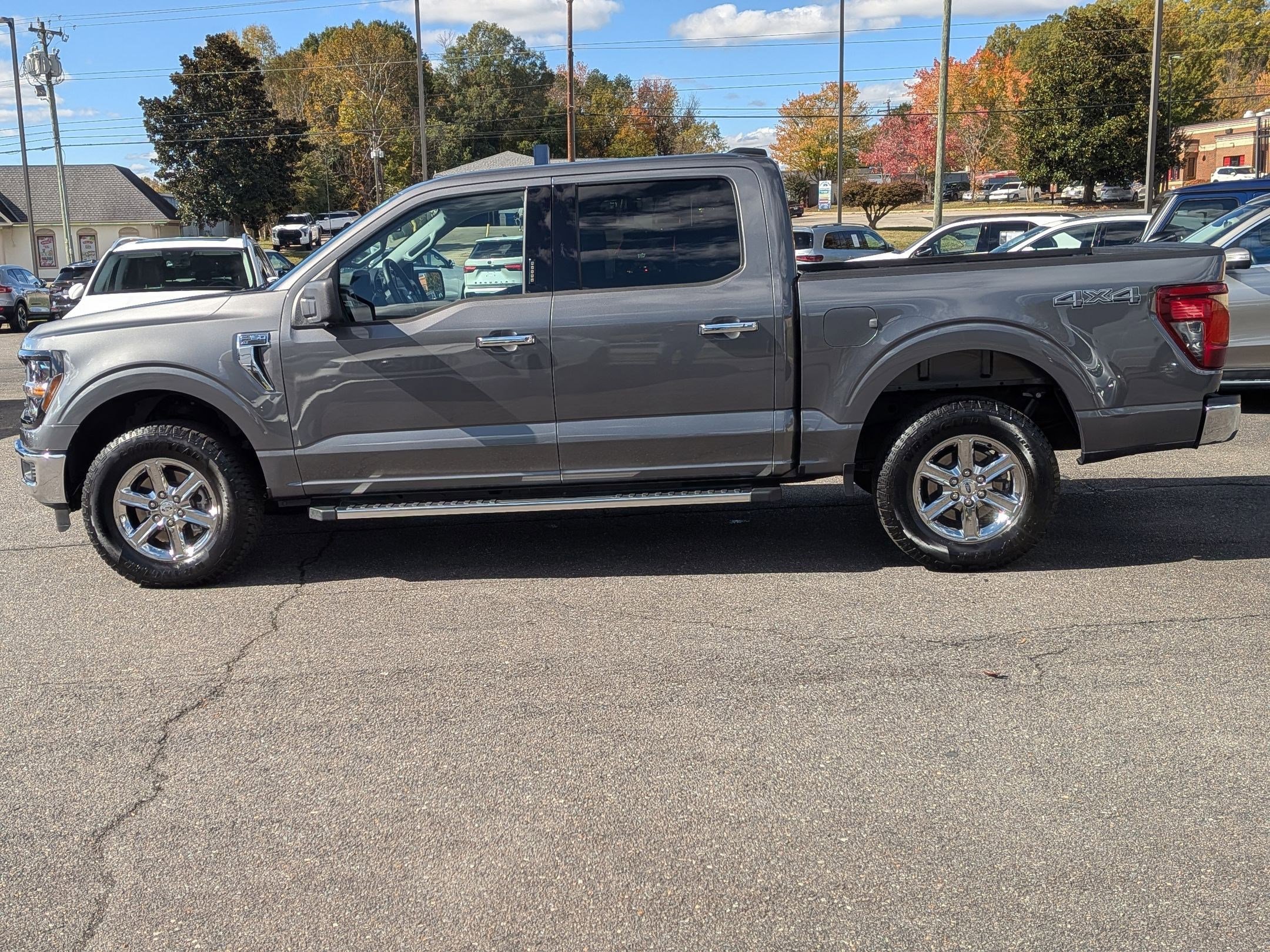 Used 2024 Ford F150 XLT w/ Mobile Office Package image 6