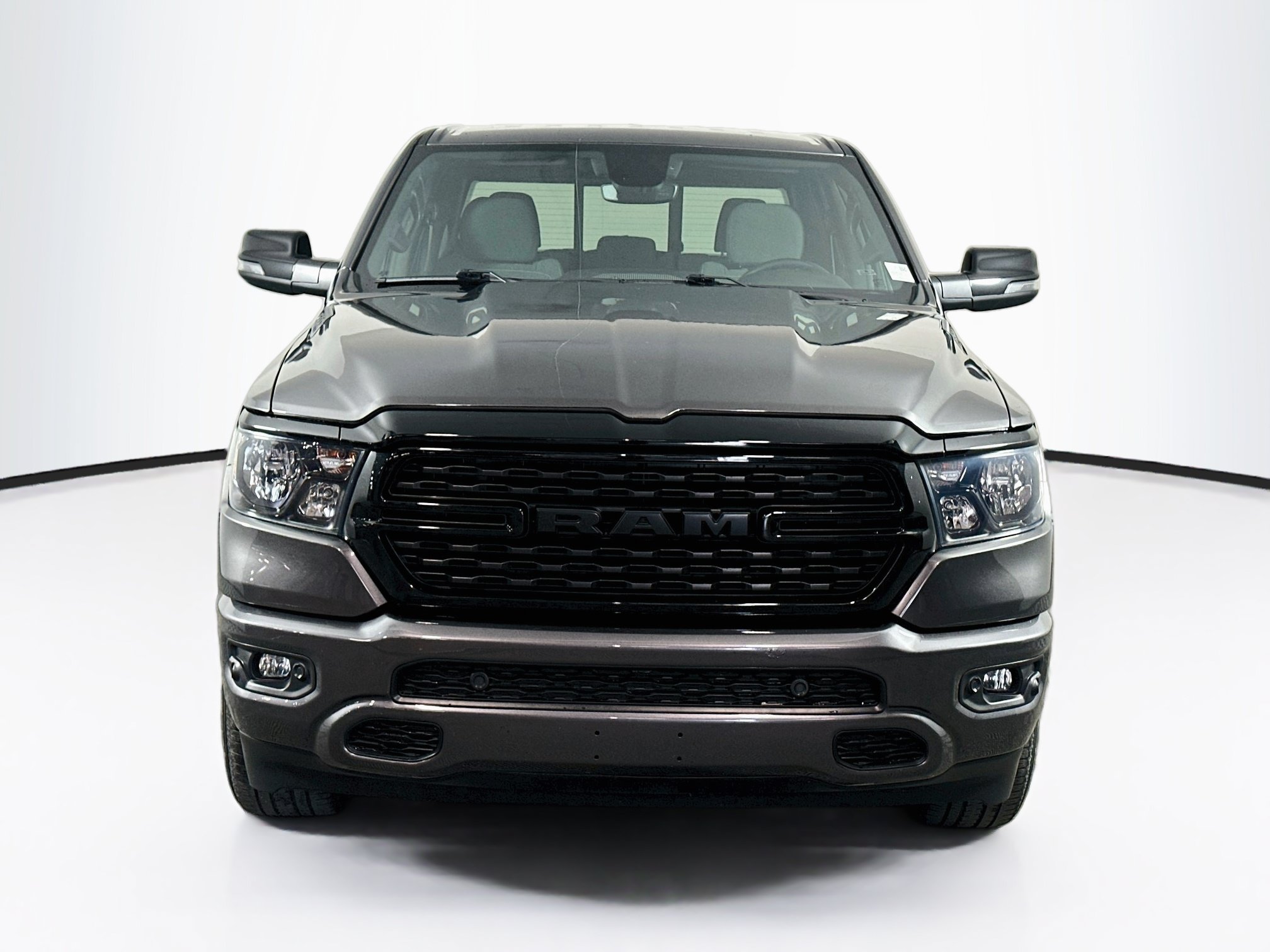 Used 2024 RAM 1500 Big Horn AWD/4WD image 2