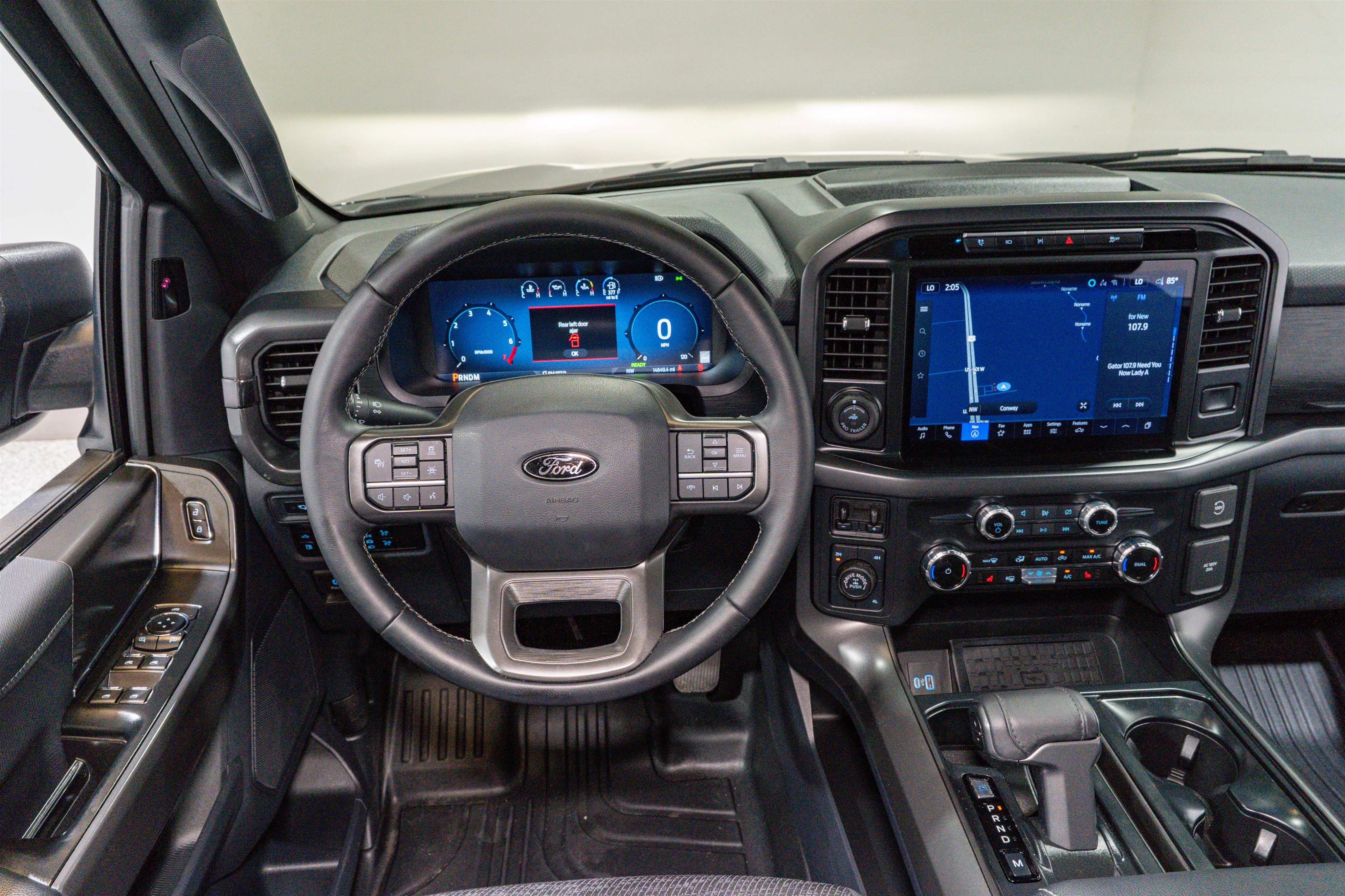 Used 2024 Ford F150 XLT w/ Equipment Group 302A MID AWD/4WD image 14