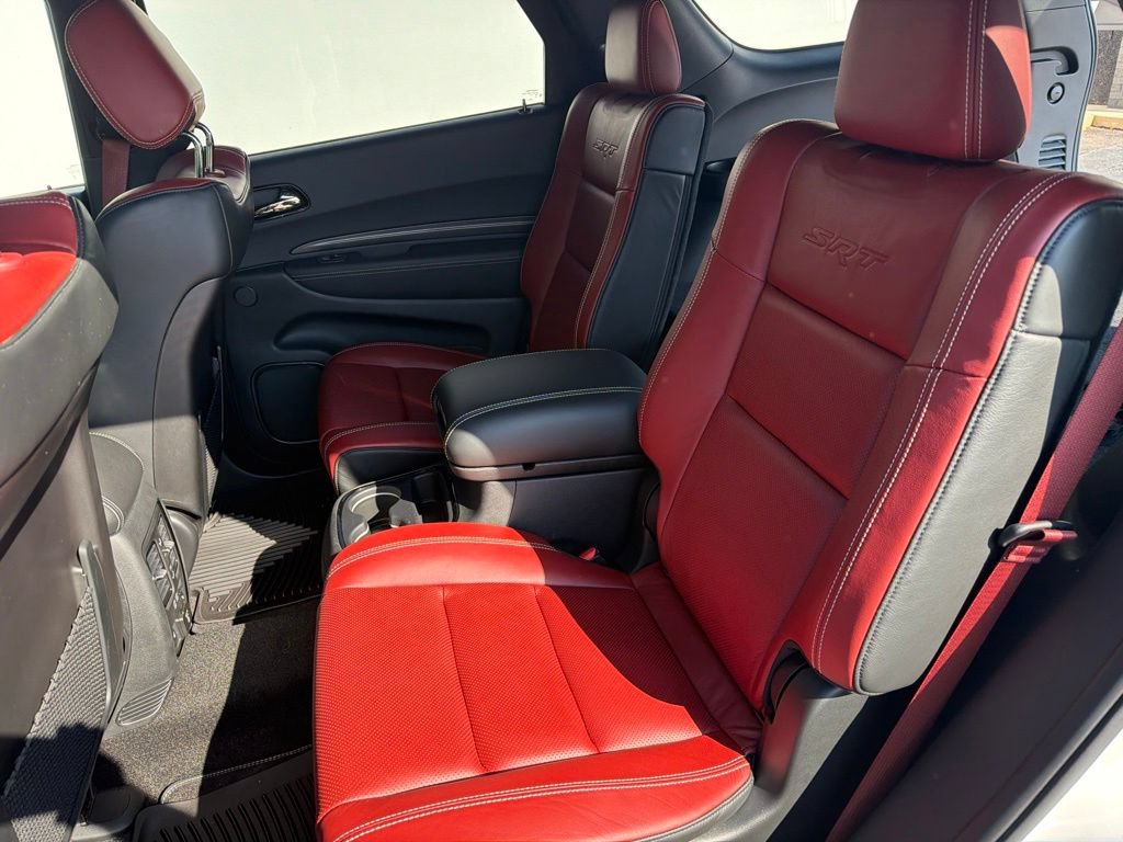 Used 2022 Dodge Durango SRT w/ Technology Group AWD/4WD image 10