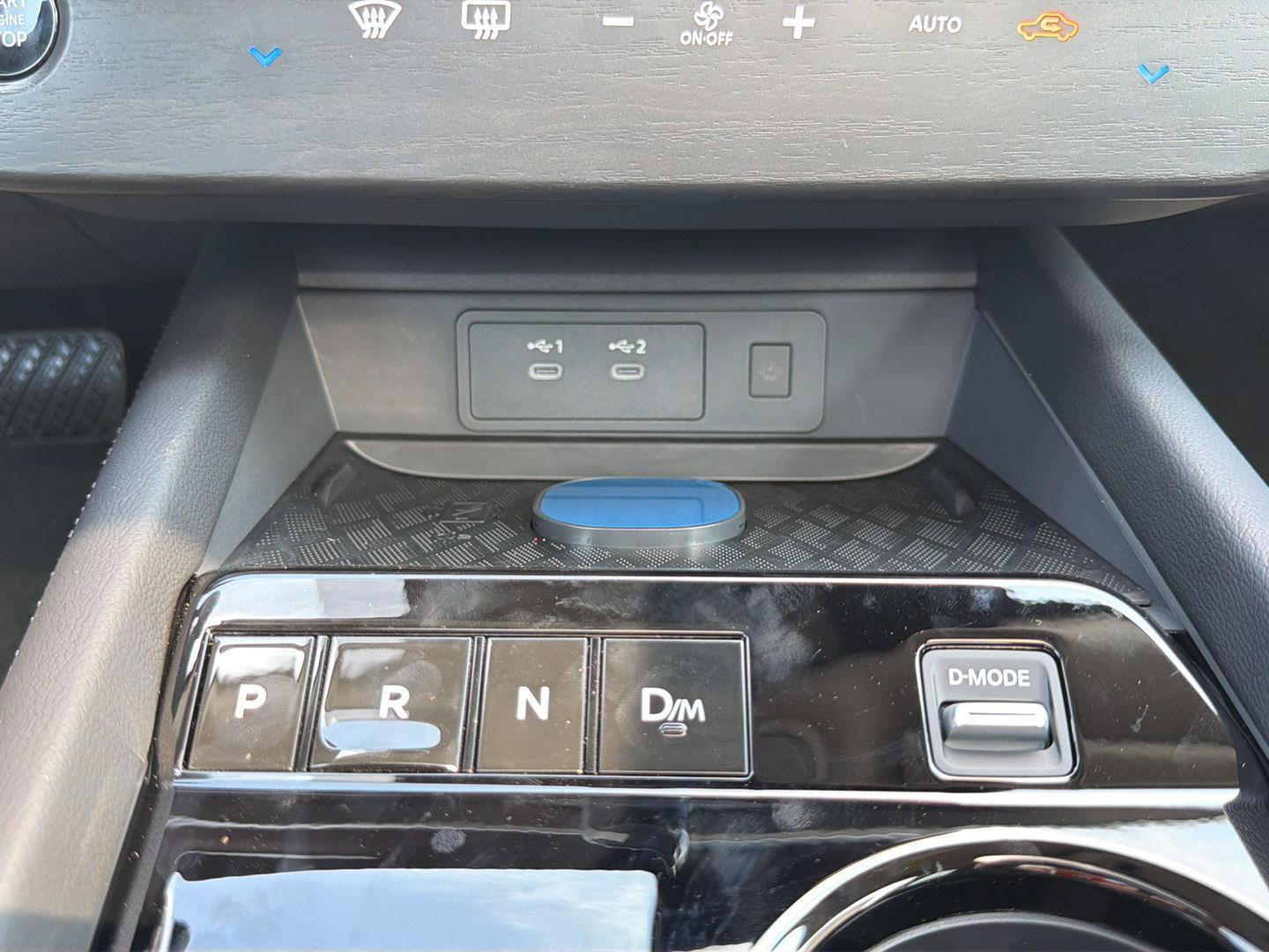 New 2027 Nissan Murano Platinum AWD/4WD image 17