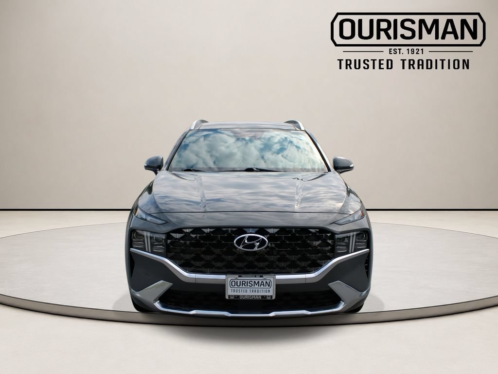Used 2023 Hyundai Santa Fe Calligraphy AWD/4WD image 4