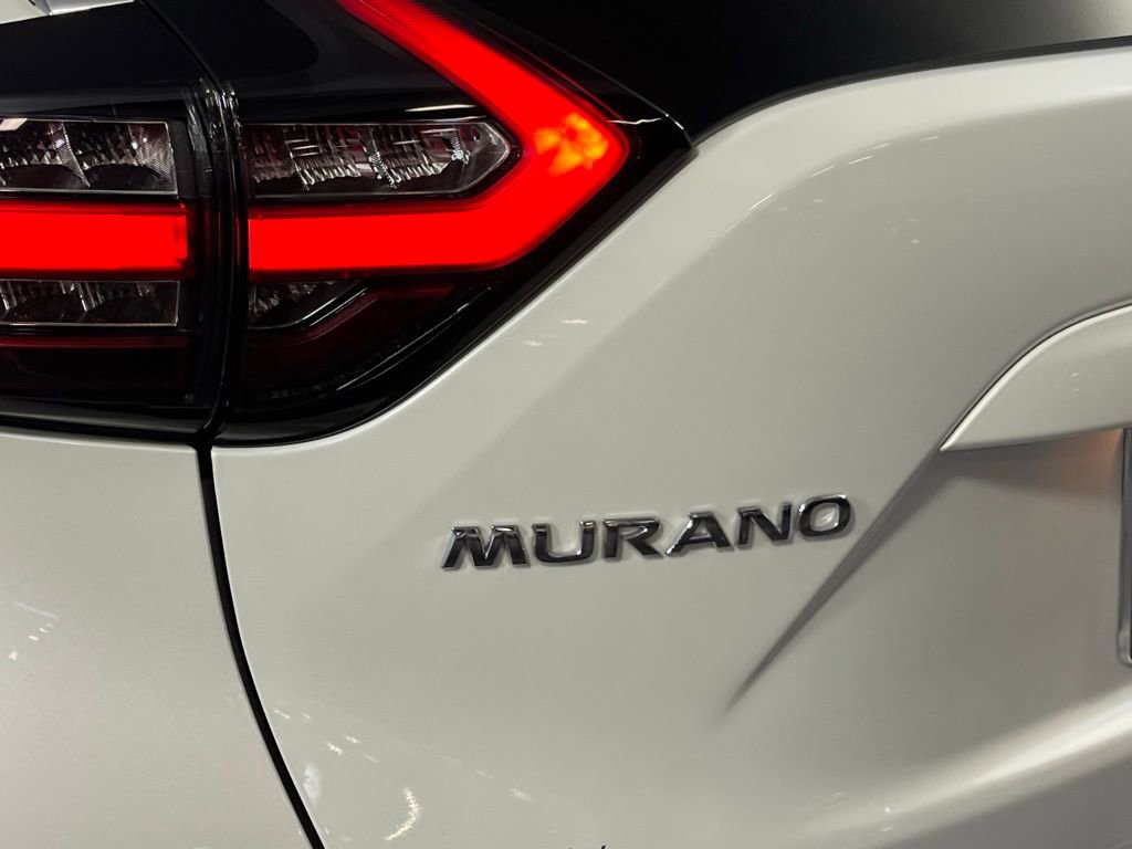Used 2024 Nissan Murano Platinum w/ Cargo Package image 10