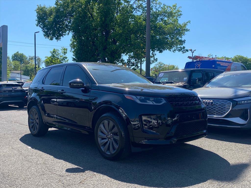 Used 2020 Land Rover Discovery Sport SE R-Dynamic image 1