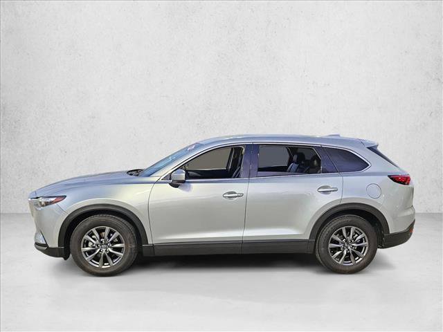 Used 2022 MAZDA CX-9 Touring image 9