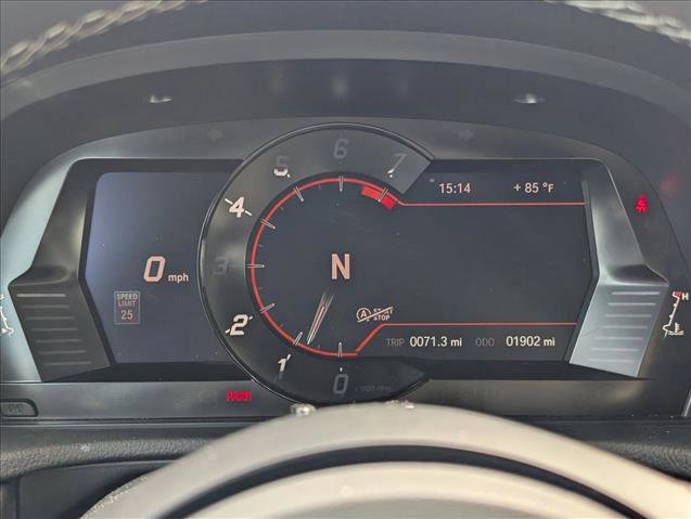 Certified 2026 Toyota Supra Premium w/ Driver Assist Package image 11