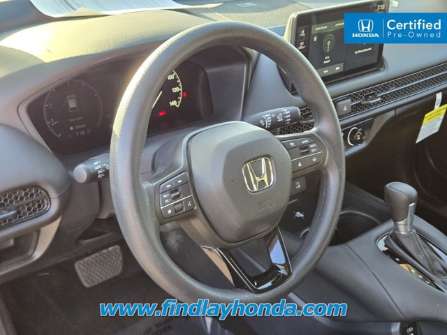 Certified 2027 Honda HR-V LX image 25