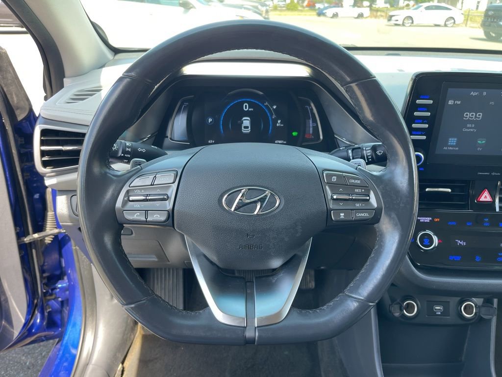 Used 2020 Hyundai Ioniq SE image 16