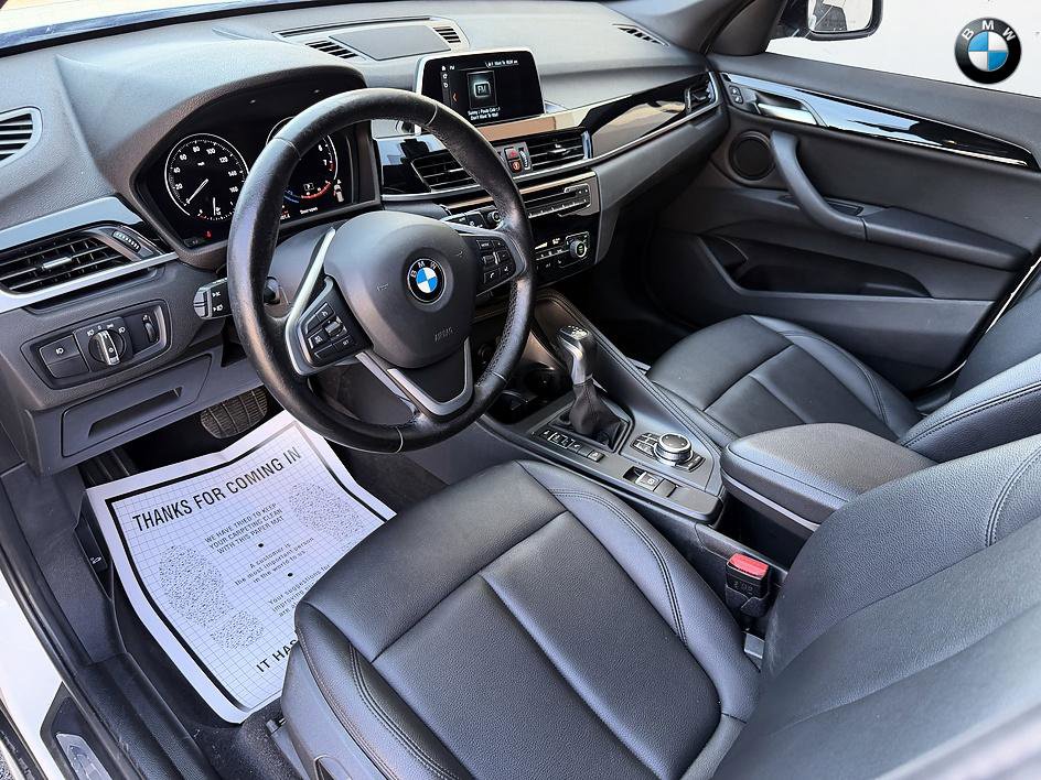 Used 2019 BMW X1 xDrive28i w/ Convenience Package AWD/4WD image 13