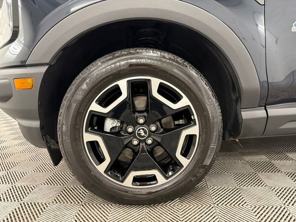 Certified 2023 Ford Bronco Sport Outer Banks w/ Tech Package image 13