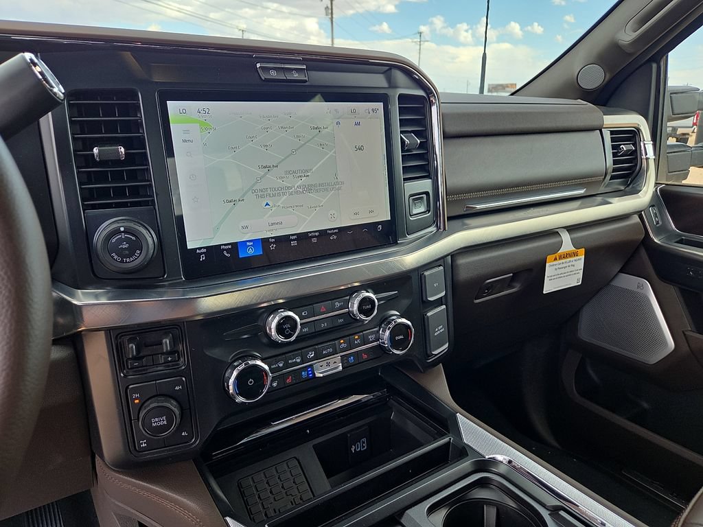 New 2026 Ford F250 King Ranch w/ Chrome Package AWD/4WD image 24