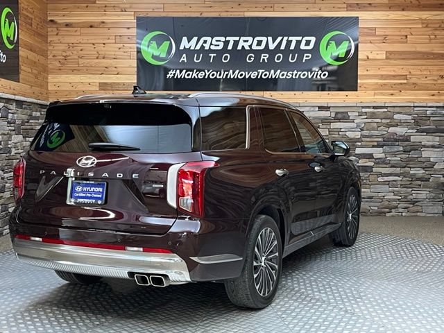 Used 2024 Hyundai Palisade Calligraphy AWD/4WD image 11