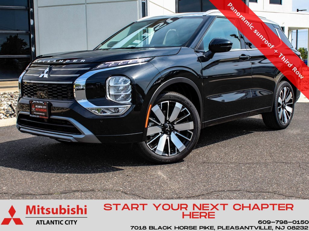 New 2025 Mitsubishi Outlander Platinum Edition