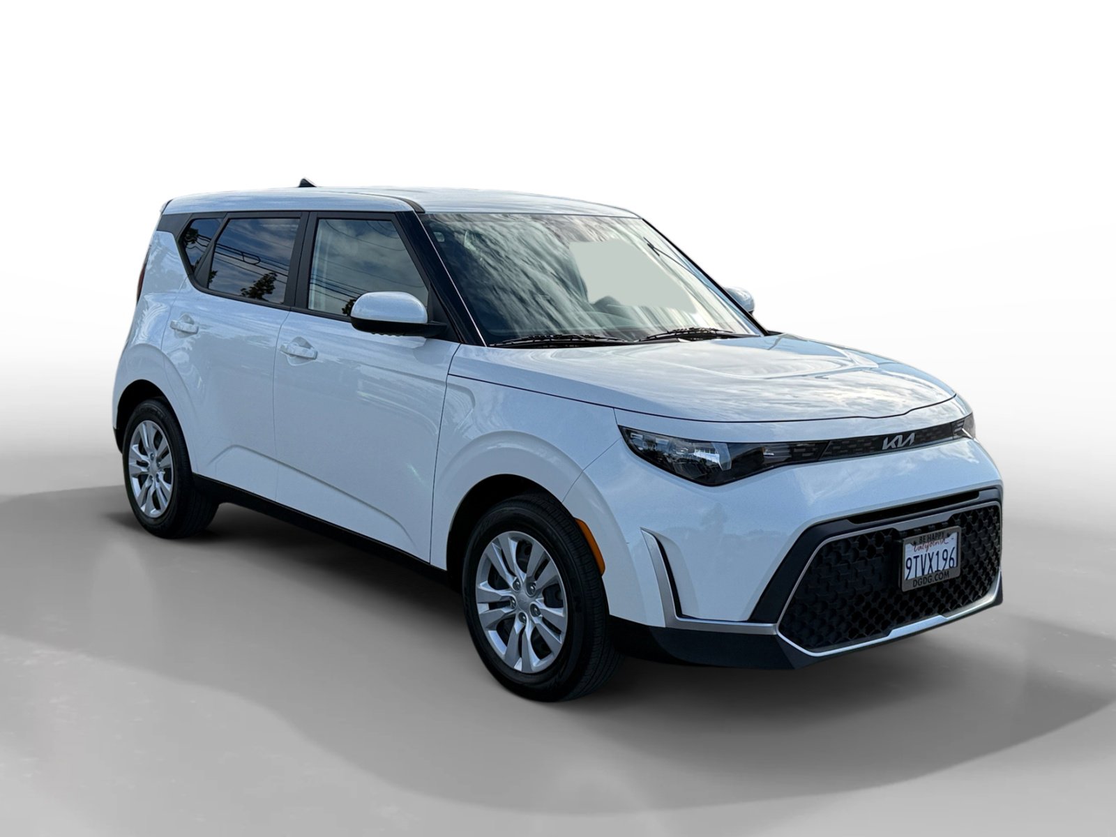 Certified 2025 Kia Soul LX image 7
