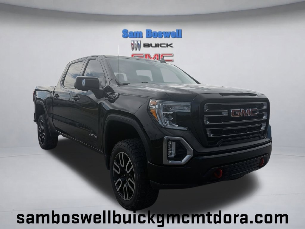 Used 2019 GMC Sierra 1500 AT4 w/ AT4 Premium Package
