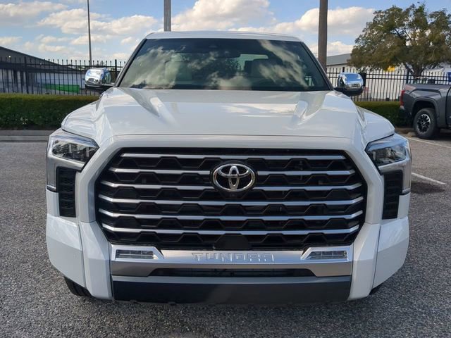 New 2026 Toyota Tundra Capstone image 9