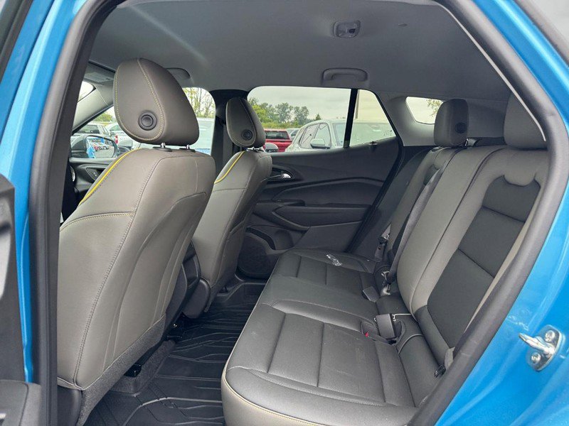 New 2026 Chevrolet Trax ACTIV w/ Driver Confidence Package image 5