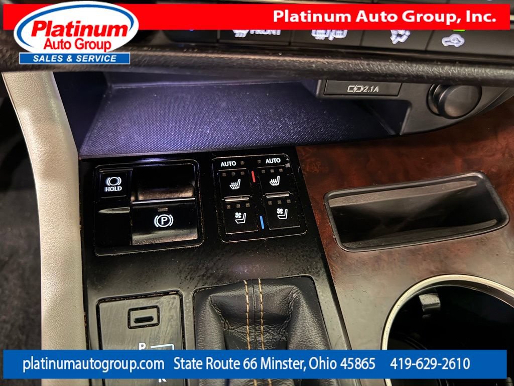 Used 2020 Lexus RX 350 FWD w/ Premium Package image 23