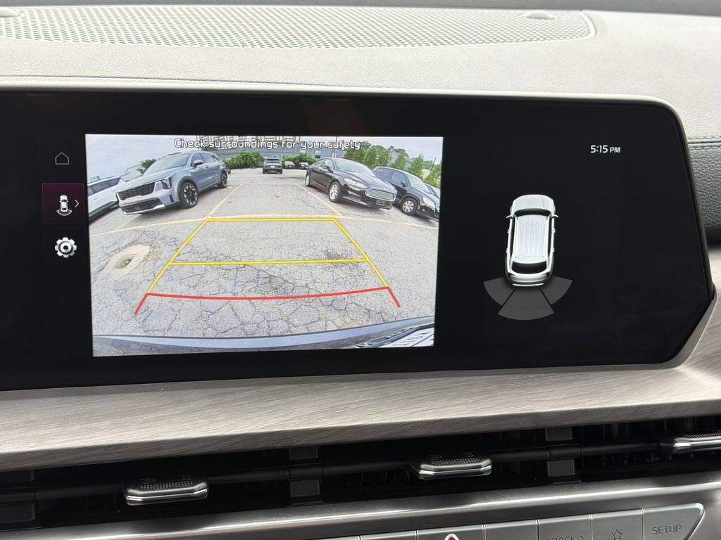Certified 2024 Kia Telluride EX X-Line AWD/4WD image 27