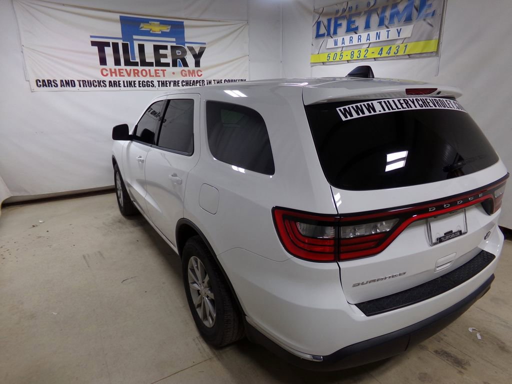 Used 2018 Dodge Durango SXT w/ 3rd Row Seating Group image 4