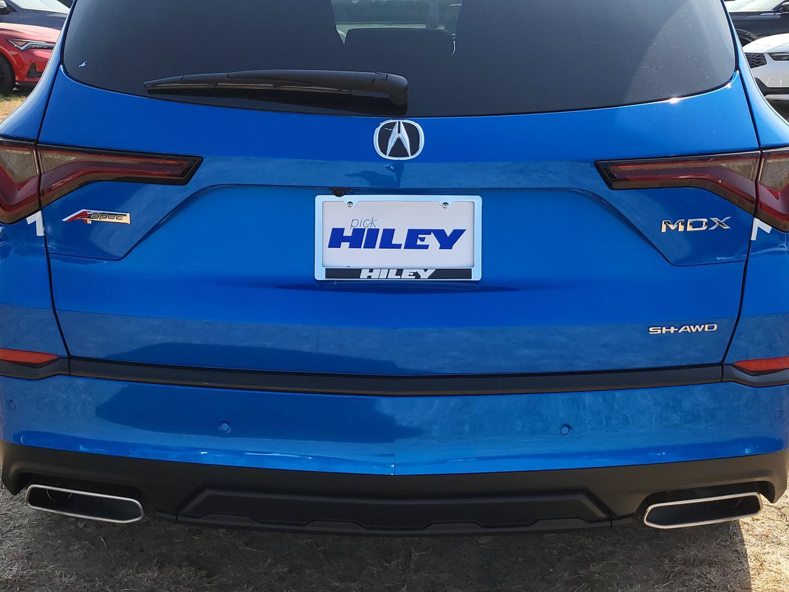 New 2026 Acura MDX A-Spec w/ Advance Package AWD/4WD image 6