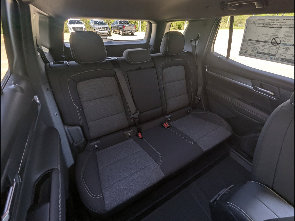 New 2026 GMC Terrain Elevation w/ Black Edition AWD/4WD image 14