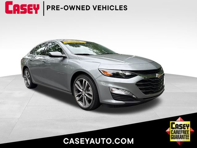 Used 2023 Chevrolet Malibu LT FWD image 1