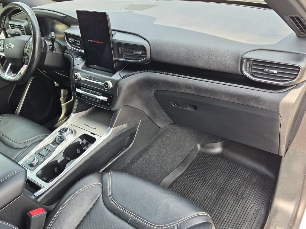 Used 2020 Ford Explorer ST w/ ST Street Pack AWD/4WD image 24