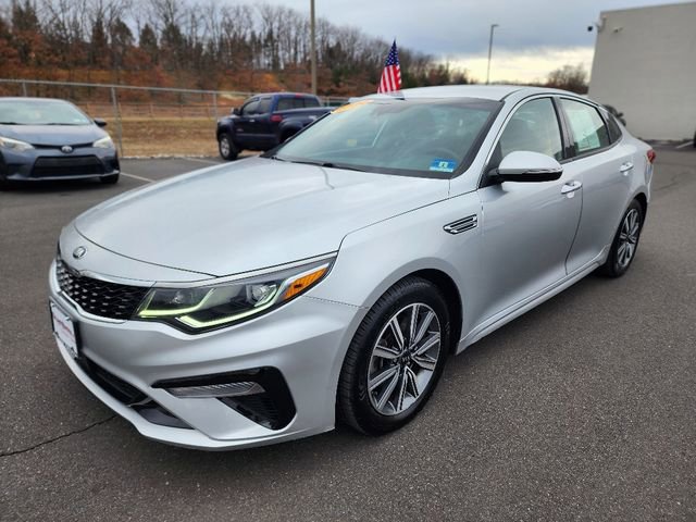 Used 2020 Kia Optima EX FWD image 3