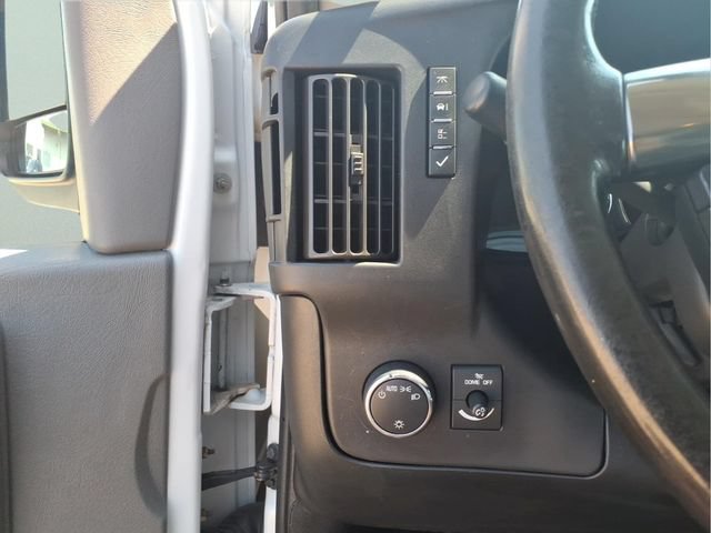 Used 2019 Chevrolet Express 2500 w/ Driver Convenience Package RWD image 14