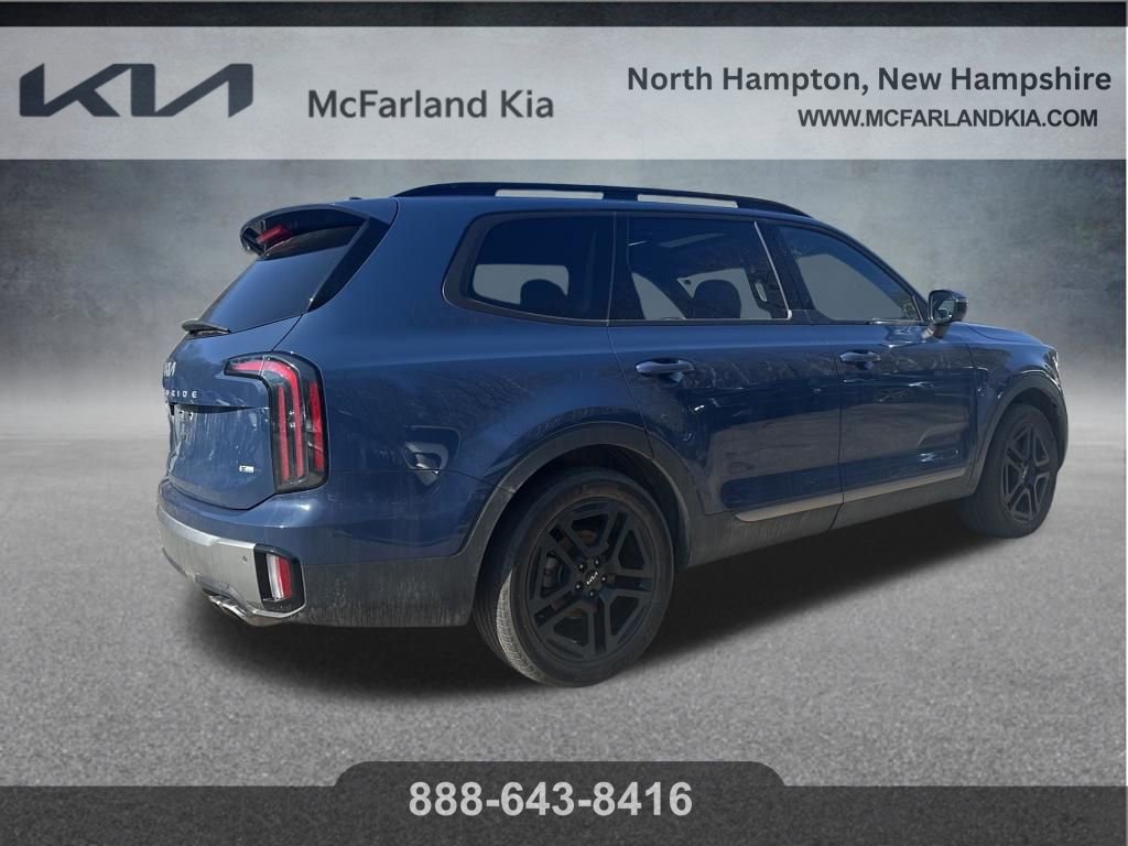 Used 2023 Kia Telluride EX X-Line image 6