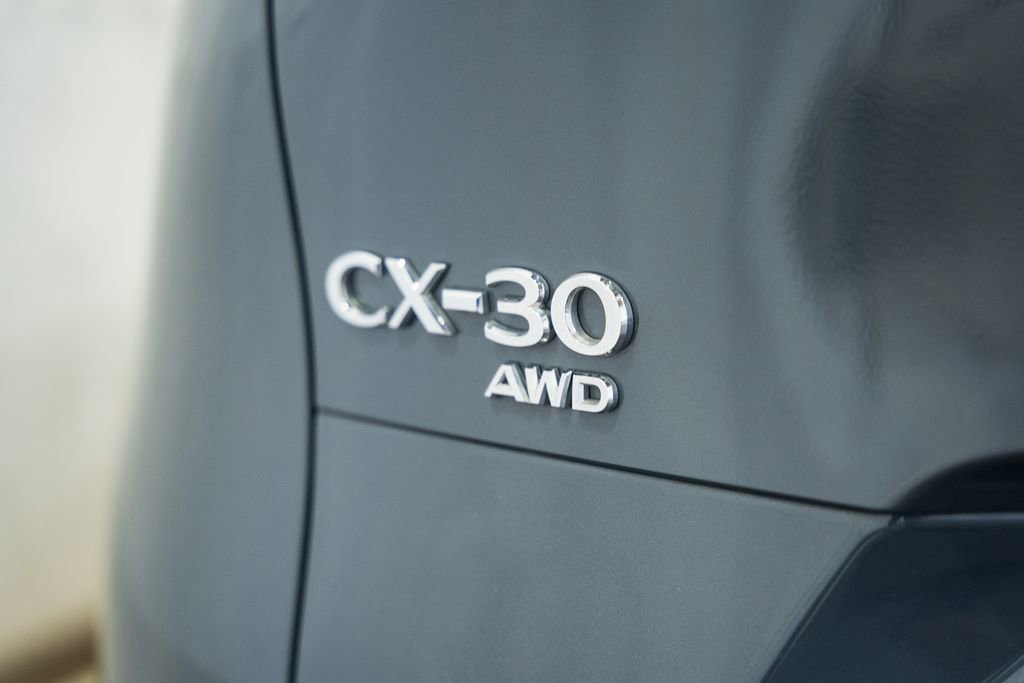 Used 2025 MAZDA CX-30 AWD 2.5 S w/ Preferred Package image 8