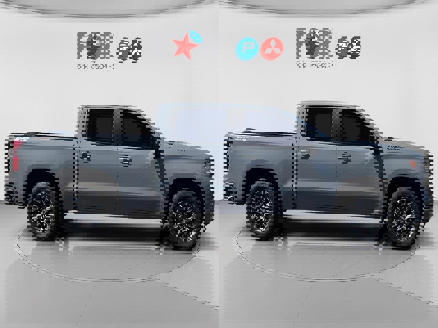 Used 2024 Chevrolet Silverado 1500 RST w/ RST All Star Premium Package image 6