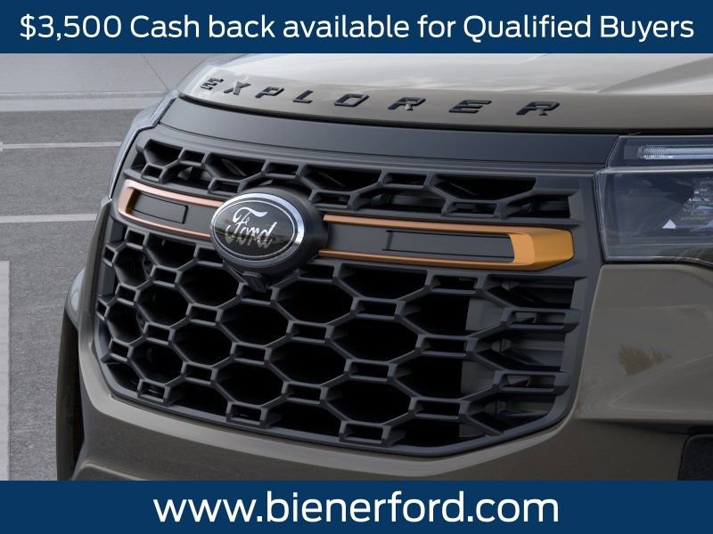 New 2026 Ford Explorer Tremor AWD/4WD image 18