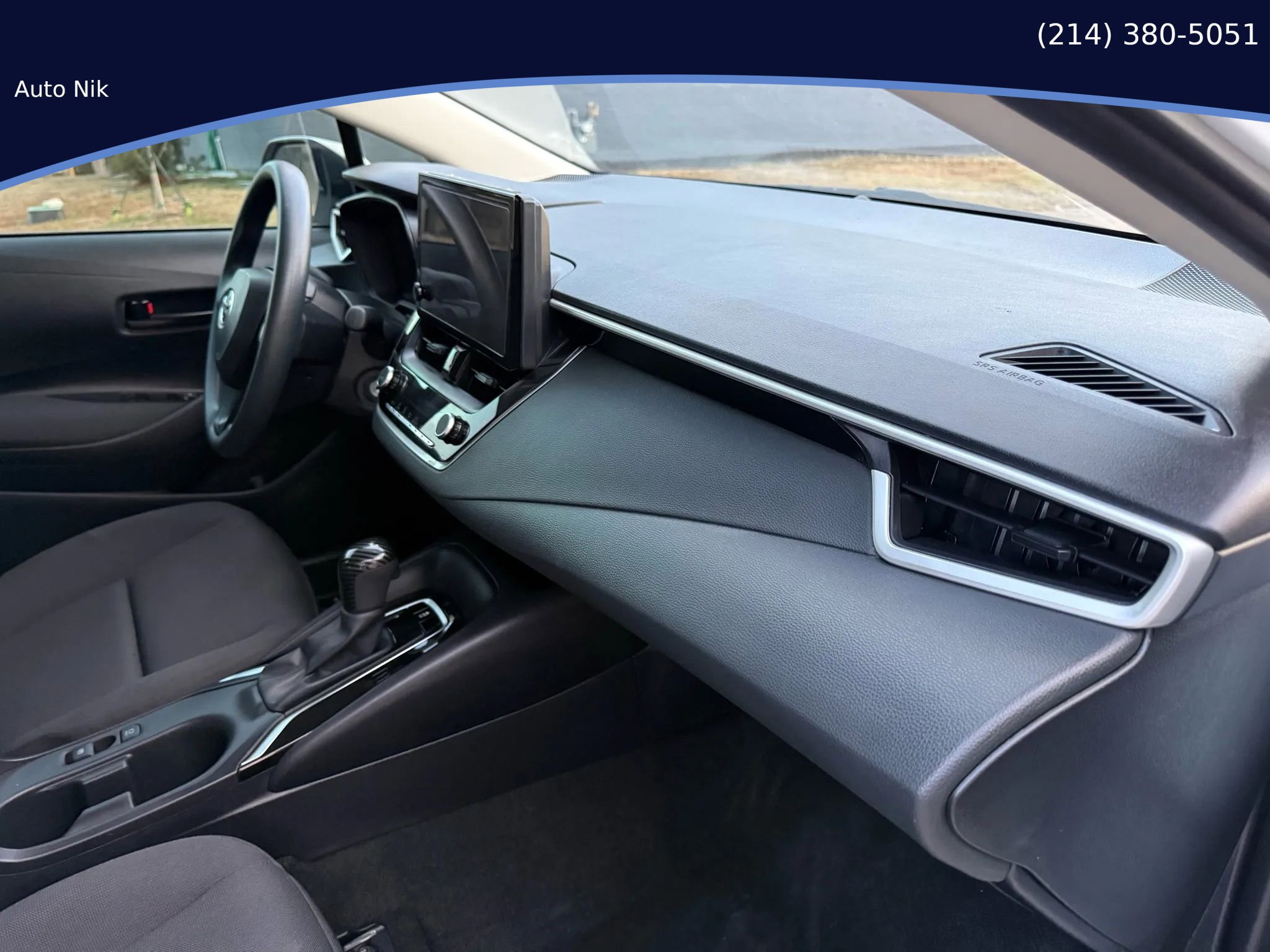 Used 2025 Toyota Corolla LE image 16