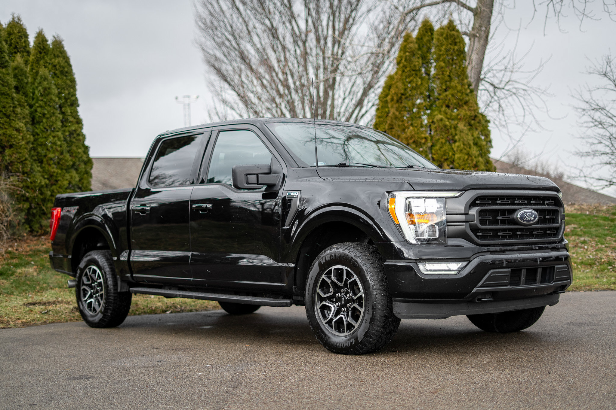 Used 2023 Ford F150 XLT w/ Equipment Group 302A High image 3