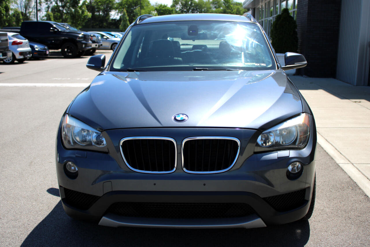 Used 2014 BMW X1 xDrive28i image 2