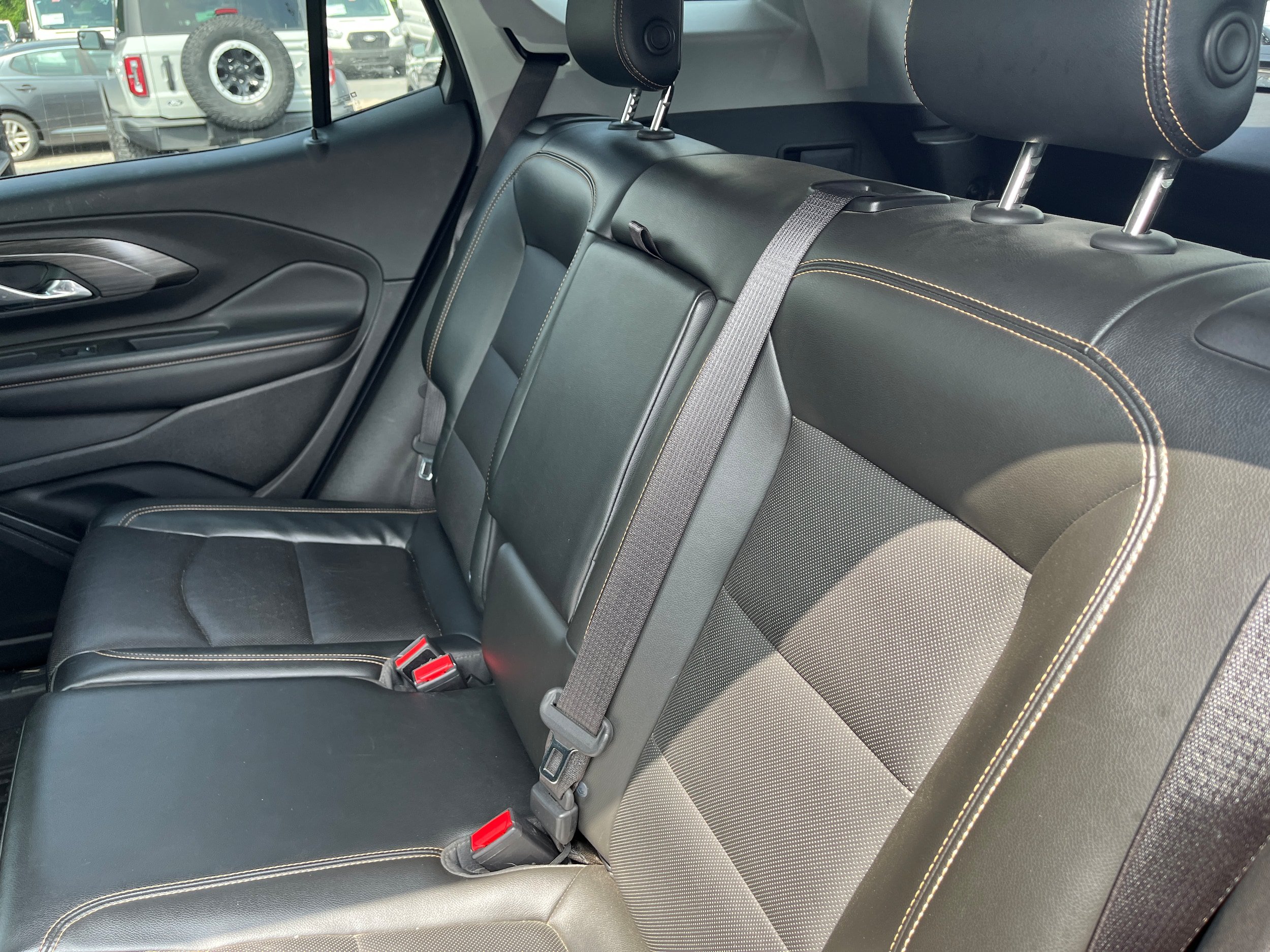Used 2018 GMC Terrain SLT w/ Preferred Package AWD/4WD image 12