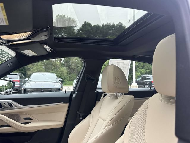 Certified 2023 BMW i4 M50 w/ Premium Package AWD/4WD image 29