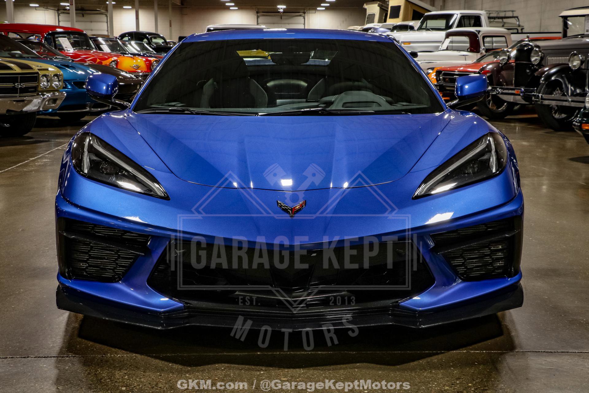 Used 2021 Chevrolet Corvette Stingray Premium Conv w/ Z51 Performance Package image 38