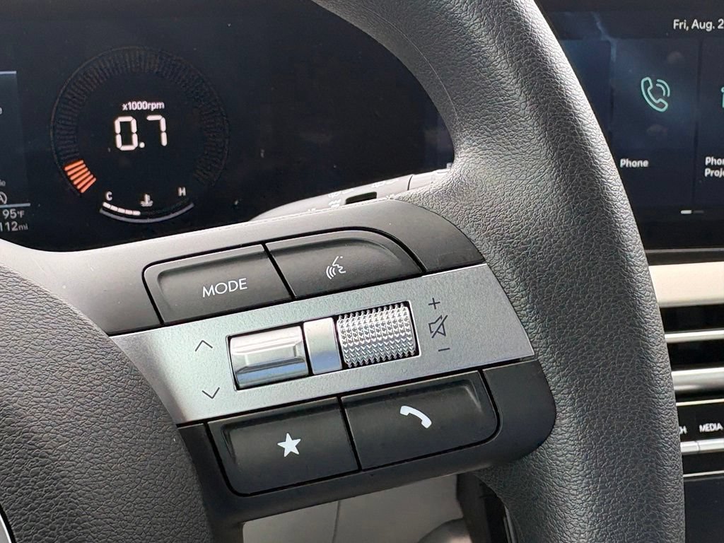 New 2026 Hyundai Tucson SEL Plus AWD/4WD image 21