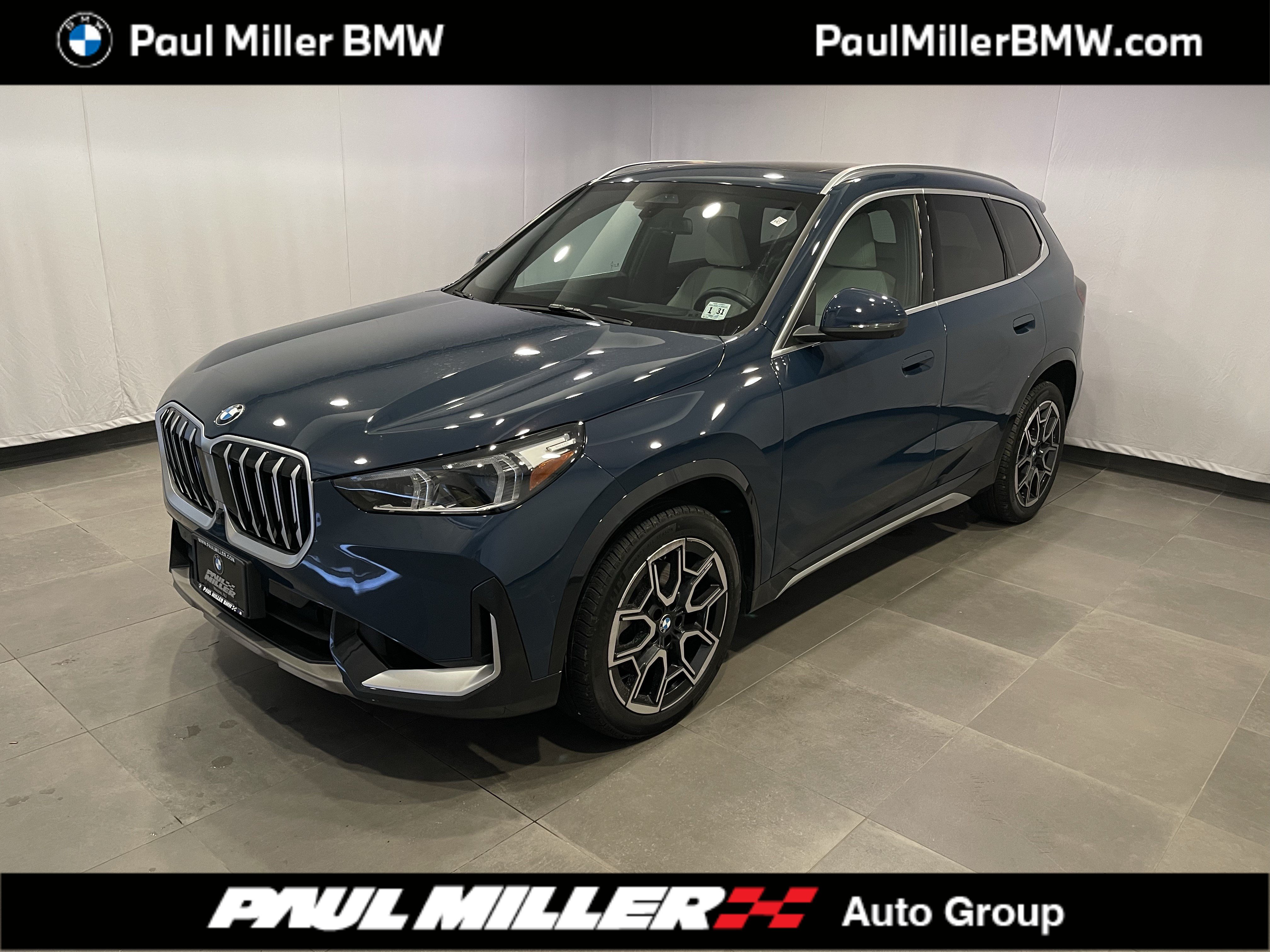 Used 2026 BMW X1 xDrive28i w/ Technology Package