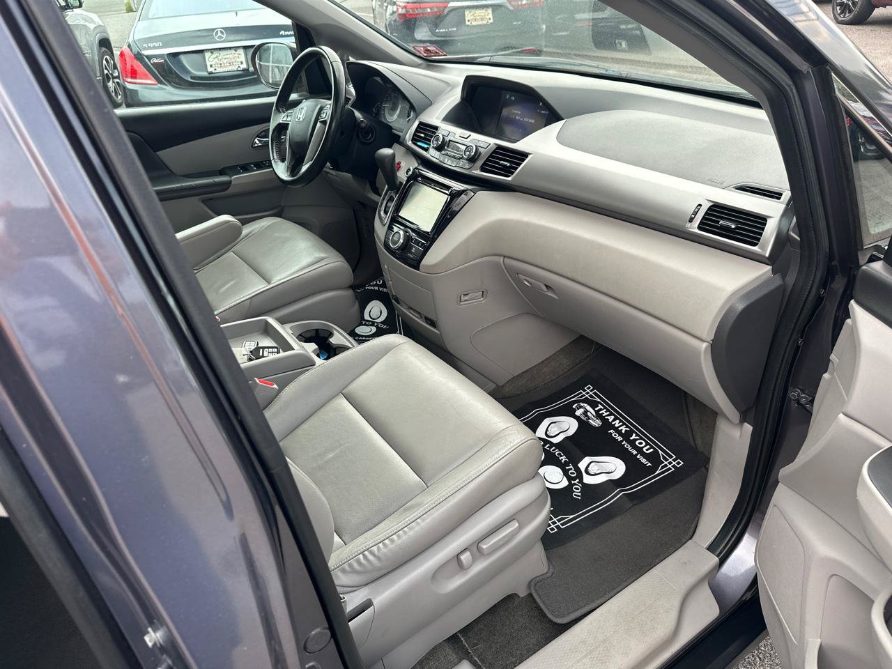 Used 2016 Honda Odyssey EX-L image 18