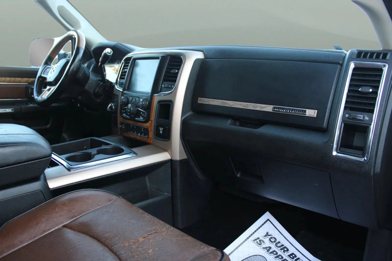 Used 2014 RAM 2500 Longhorn w/ Convenience Group AWD/4WD image 19