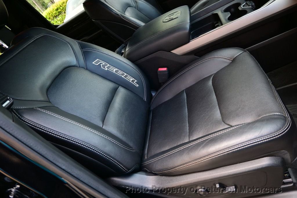 Used 2021 RAM 1500 Rebel w/ Rebel Level 2 Equipment Group image 43